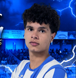 Anthony (Sporting Celanova) - 2025/2026