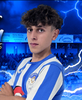 Cardoso (Sporting Celanova) - 2025/2026