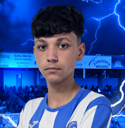 Emilio (Sporting Celanova) - 2025/2026