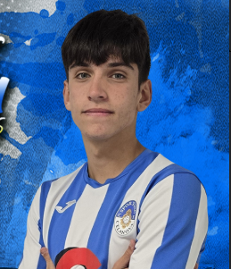 Hugo Vzquez (Sporting Celanova) - 2025/2026