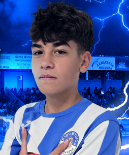 Kevin (Sporting Celanova) - 2025/2026