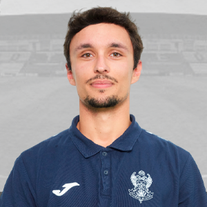 Sergio Morillas (C.D. Toledo) - 2025/2026