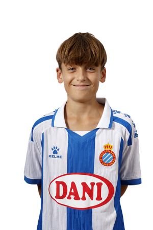 Hugo Palomar (R.C.D. Espanyol) - 2025/2026