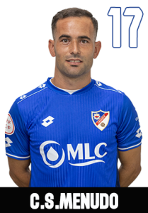Menudo (Linares Deportivo) - 2025/2026
