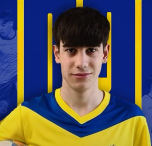 Romeu (U.D. San Mauro) - 2025/2026
