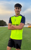 Veloso (Antela F.C. B) - 2025/2026