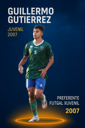 Guille (S.D.C. Ordenes B) - 2025/2026