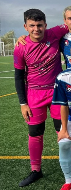 Carlos Mndez  (Villalonga F.C.) - 2025/2026