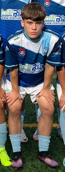 Iago Domnguez  (Villalonga F.C.) - 2025/2026
