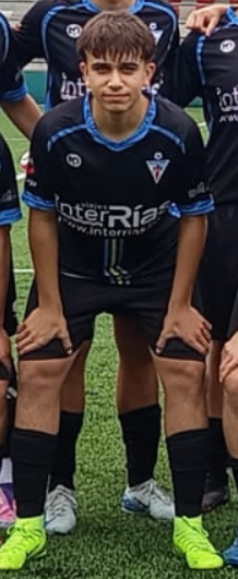 Brais Roca (Villalonga F.C.) - 2025/2026