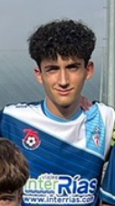 Brais Otero (Villalonga F.C.) - 2025/2026