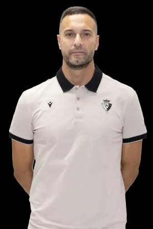 ��igo Calvo (Osasuna Promesas) - 2025/2026
