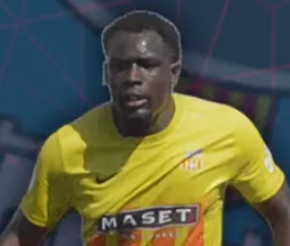 Hernndez  (F.C. Vilafranca) - 2025/2026