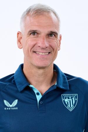 Javier Lerga (Athletic Club) - 2025/2026