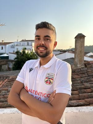 Isidro Romero (C.D.A. Jabugo F.S.) - 2025/2026