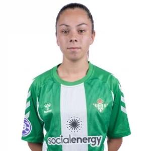 Yanira Ganfornina (S.D.F. Real Betis B) - 2025/2026