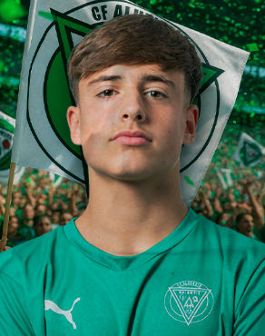 Martn (Alhendn Balompi) - 2025/2026