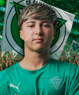 Oliver (Alhendn Balompi) - 2025/2026
