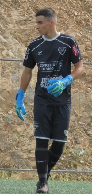 Artai (Coruxo F.C.) - 2025/2026