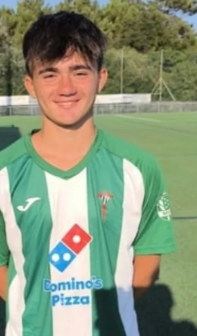 Pedro Novoa (C.D. Nieto) - 2025/2026