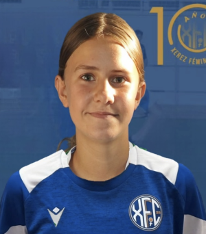 Martina Muoz (Xerez Fminas F.C.) - 2025/2026
