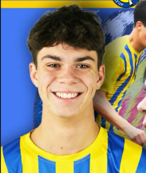 Gaspar (Atltic Sant Just) - 2025/2026