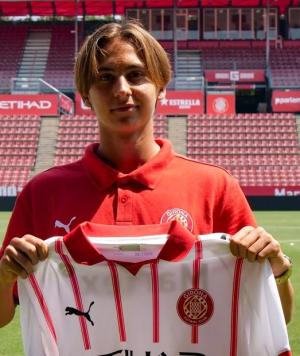 Hombrado (Girona F.C.) - 2025/2026