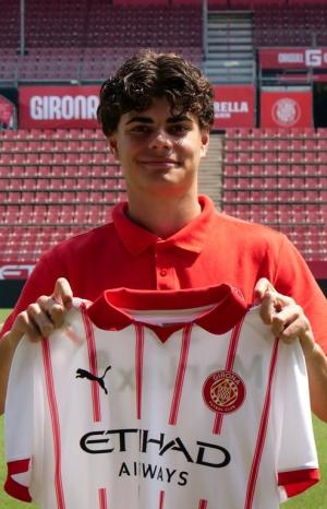 Sarmiento (Girona F.C.) - 2025/2026