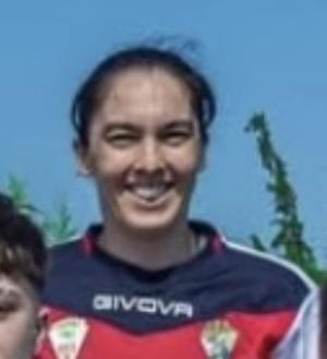 Dolores Serrano (Algeciras F.S. B) - 2025/2026