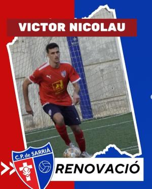 Victor  (C.P. Sarri) - 2025/2026