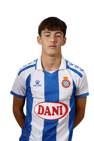 Nil S�nchez  (R.C.D. Espanyol) - 2025/2026