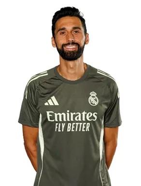 lvaro Arbeloa (Real Madrid Castilla) - 2025/2026