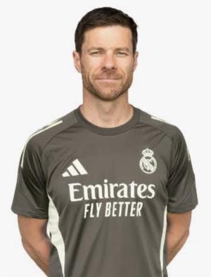 Xabi Alonso (Real Madrid C.F.) - 2025/2026