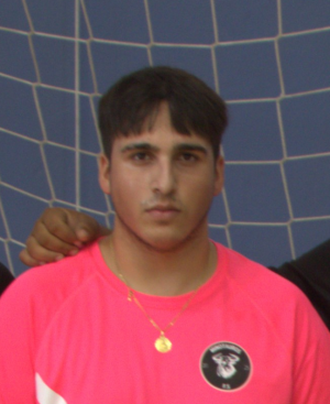 agustin (Minotauros F.S.) - 2025/2026