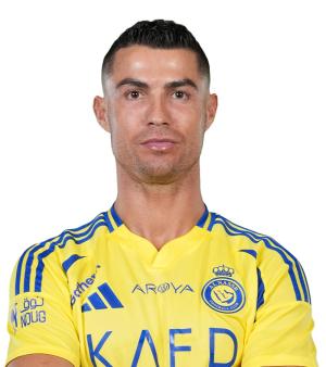 Cristiano Ronaldo (Al-Nassr F.C.) - 2025/2026