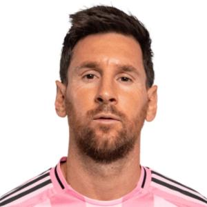 Messi (Inter de Miami) - 2025/2026