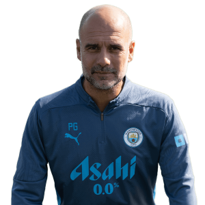 Pep Guardiola (Manchester City F.C.) - 2025/2026