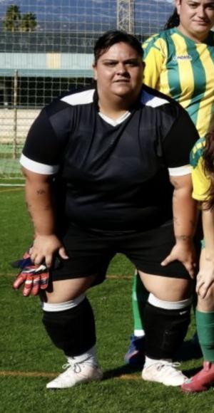 Maria Gomez (U.D. Los Barrios) - 2025/2026
