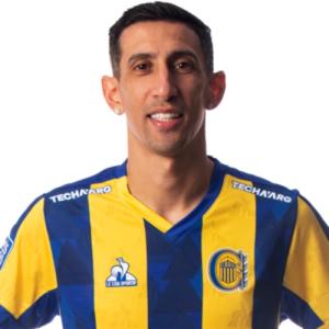 Di Mar�a (Rosario Central C.A.) - 2025/2026