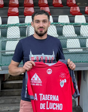 Hovhannes Panosyan (E.F. Villa de Marin) - 2025/2026