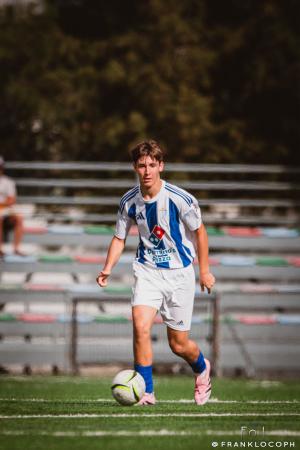 Rafael Fuentes (La Salle Pto Real B) - 2025/2026