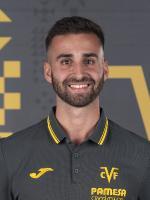 Xavier Diago (Villarreal C.F. C) - 2025/2026