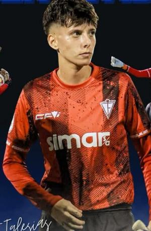 Queralt Iglesias (C.F. Igualada) - 2025/2026