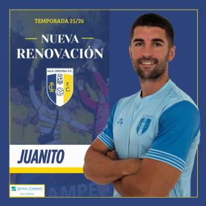 Juanito (Isla Cristina F.C.) - 2025/2026