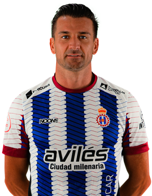 Natalio (Real Avils C.F.) - 2025/2026