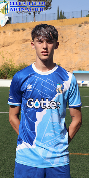 Hugo Coca (Atl�tico Monachil B) - 2025/2026