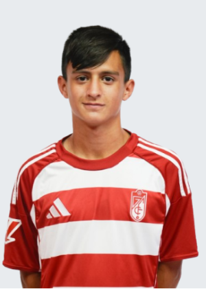 Isco (Granada C.F. B) - 2025/2026