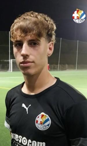 Eric Rodrguez  (C.F. Lloret B) - 2025/2026