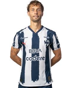 Canales (Monterrey Rayados FC) - 2025/2026