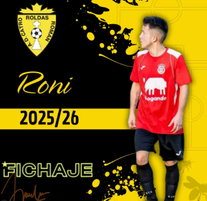 Rony (A.D. Catro Roldas) - 2025/2026